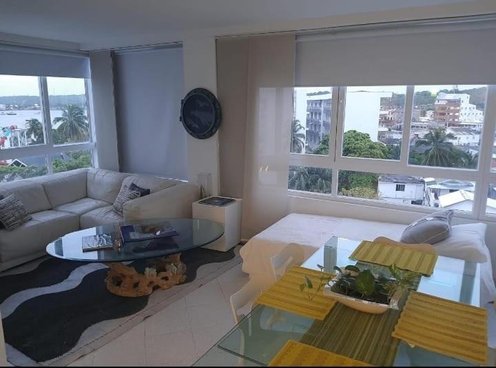 Aparta Estudio San Andres 5 Extérieur photo