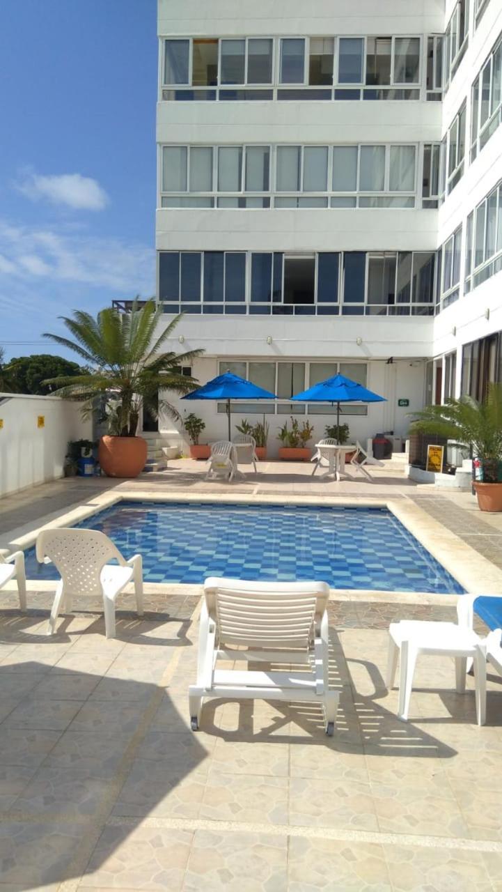 Aparta Estudio San Andres 5 Extérieur photo